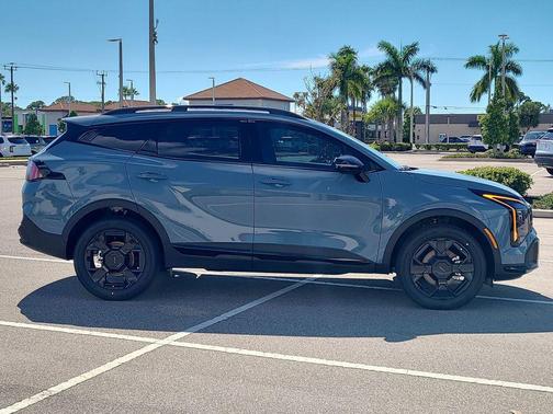 2026 Kia Sportage X-Line