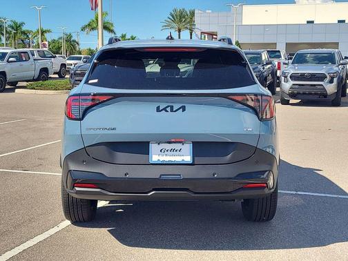 2026 Kia Sportage X-Line