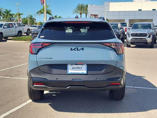 2026 Kia Sportage X-Line