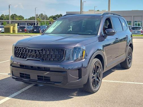 2025 Kia Telluride EX X-Line