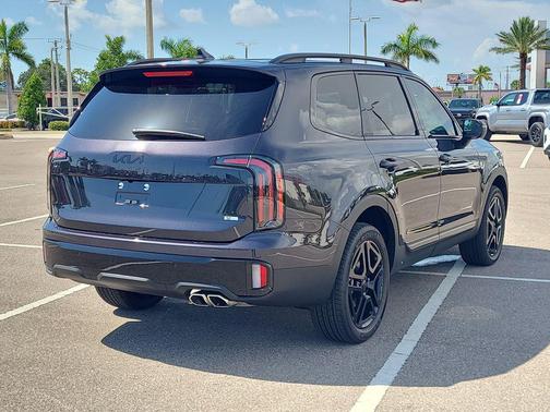 2025 Kia Telluride EX X-Line