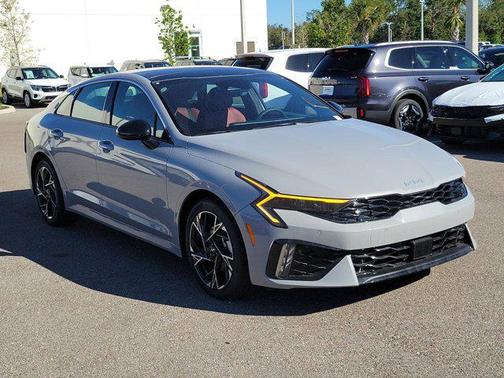 2025 Kia K5 GT-Line