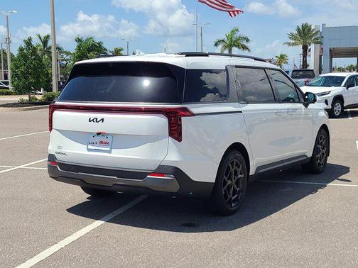 2026 Kia Carnival SX Prestige