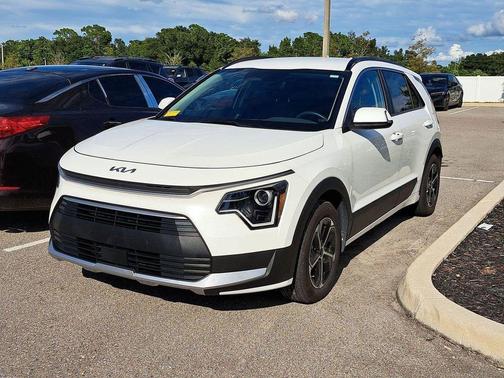 2024 Kia Niro EX