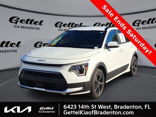 2024 Kia Niro EX