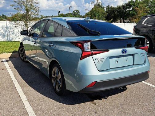 2020 Toyota Prius Limited
