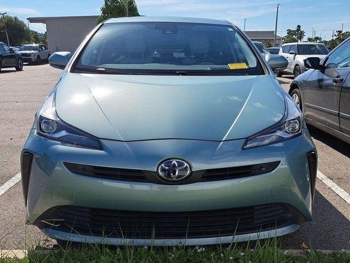 2020 Toyota Prius Limited