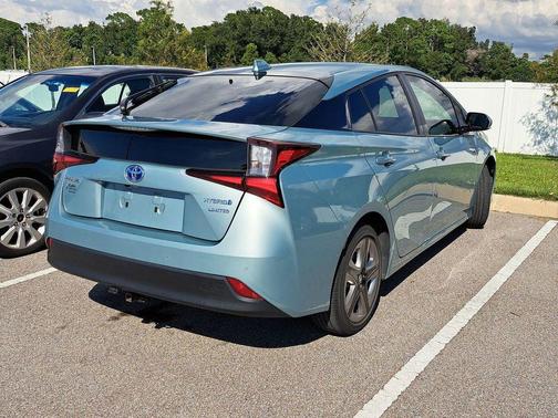 2020 Toyota Prius Limited