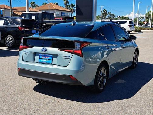 2020 Toyota Prius Limited
