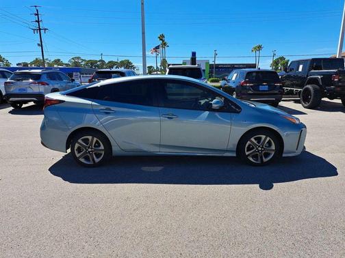 2020 Toyota Prius Limited