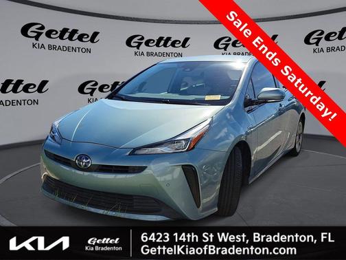2020 Toyota Prius Limited