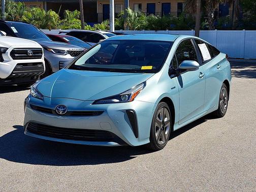 2020 Toyota Prius Limited