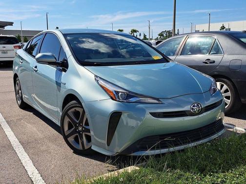 2020 Toyota Prius Limited
