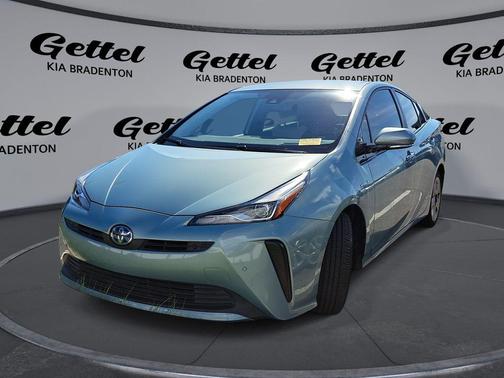 2020 Toyota Prius Limited