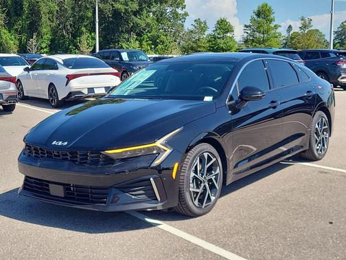 2026 Kia K5 EX