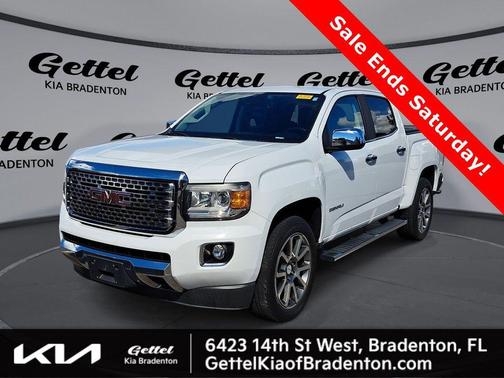 2019 GMC Canyon Denali