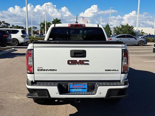 2019 GMC Canyon Denali