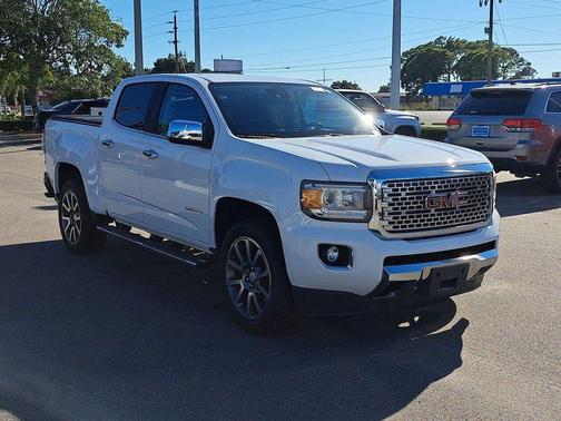 2019 GMC Canyon Denali