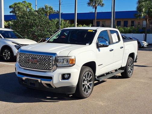 2019 GMC Canyon Denali
