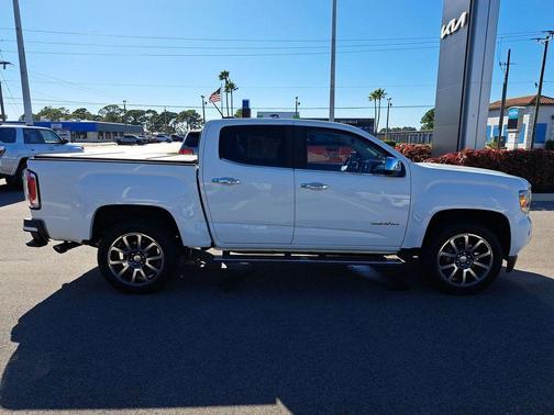 2019 GMC Canyon Denali