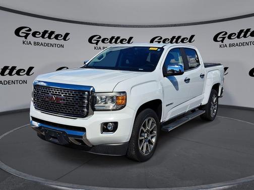 2019 GMC Canyon Denali