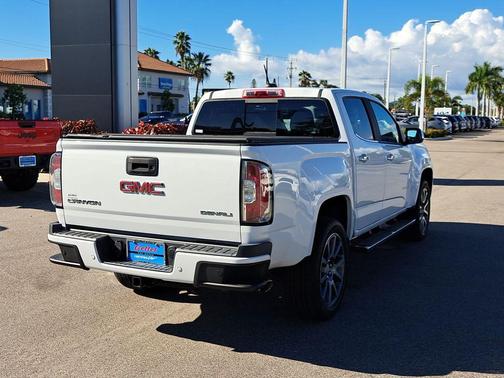 2019 GMC Canyon Denali
