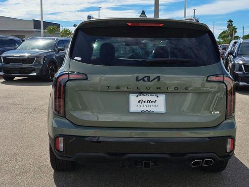 2025 Kia Telluride SX X-Line