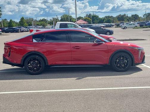 2025 Kia K4 GT-Line Turbo