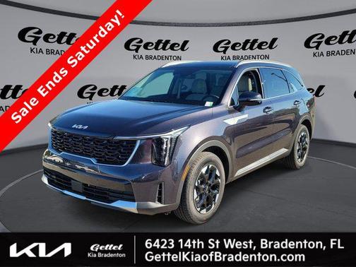 2025 Kia Sorento S