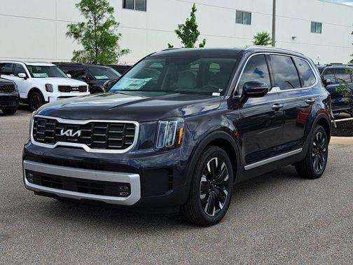 2025 Kia Telluride SX Prestige