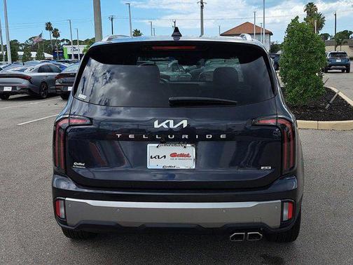 2025 Kia Telluride SX Prestige