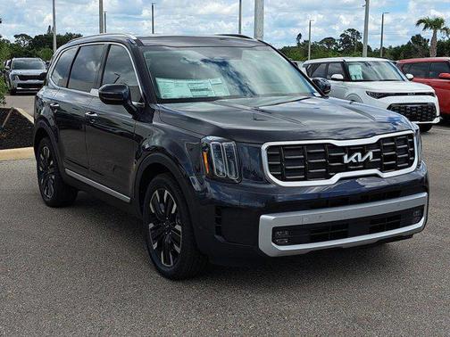 2025 Kia Telluride SX Prestige