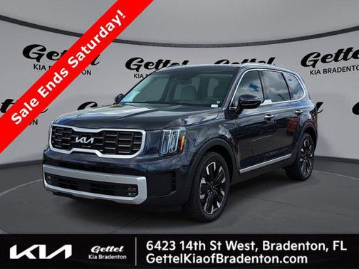 2025 Kia Telluride SX Prestige