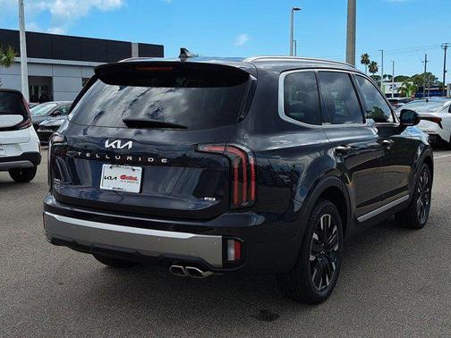 2025 Kia Telluride SX Prestige