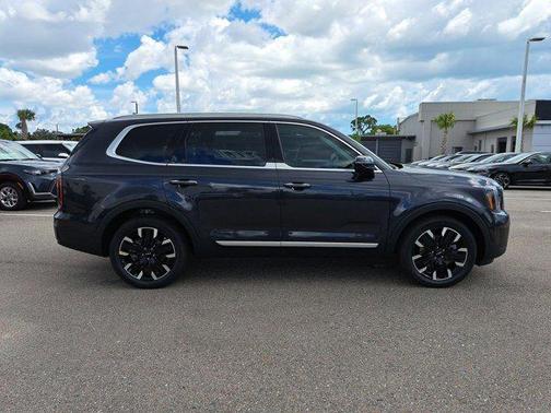 2025 Kia Telluride SX Prestige