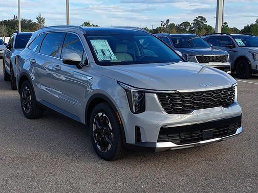2026 Kia Sorento S