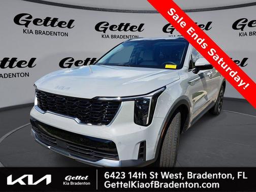 2025 Kia Sorento S
