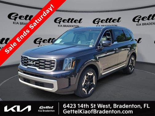 2025 Kia Telluride S