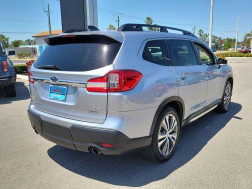 2022 Subaru Ascent Limited 8-Passenger