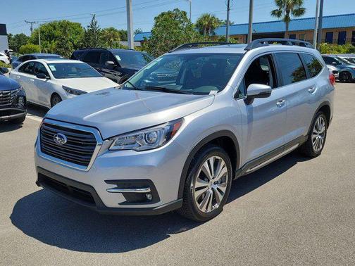2022 Subaru Ascent Limited 8-Passenger