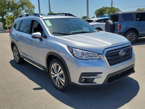 2022 Subaru Ascent Limited 8-Passenger