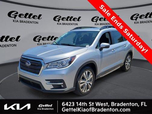 2022 Subaru Ascent Limited 8-Passenger