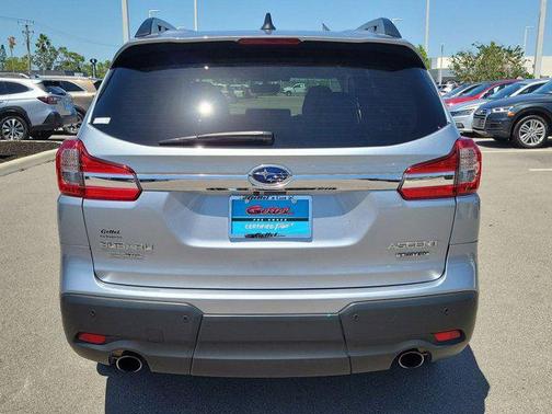 2022 Subaru Ascent Limited 8-Passenger
