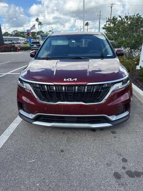 2024 Kia Carnival EX