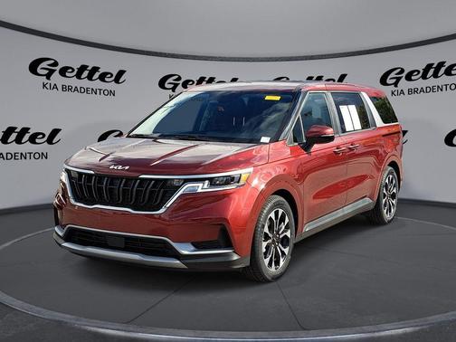 2024 Kia Carnival EX