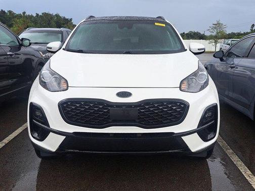 2021 Kia Sportage S