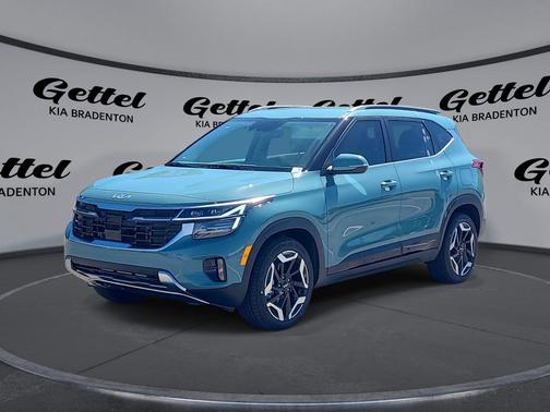 2026 Kia Seltos SX