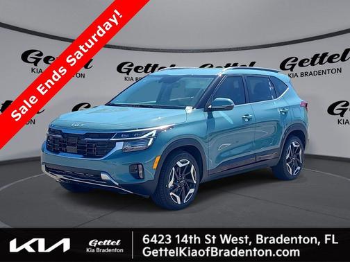 2026 Kia Seltos SX