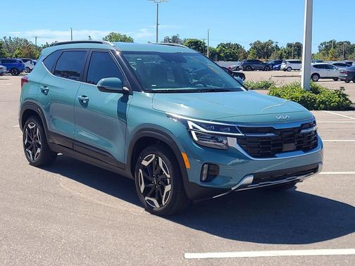 2026 Kia Seltos SX