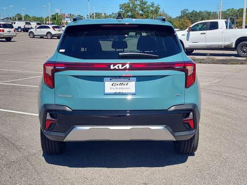 2026 Kia Seltos SX